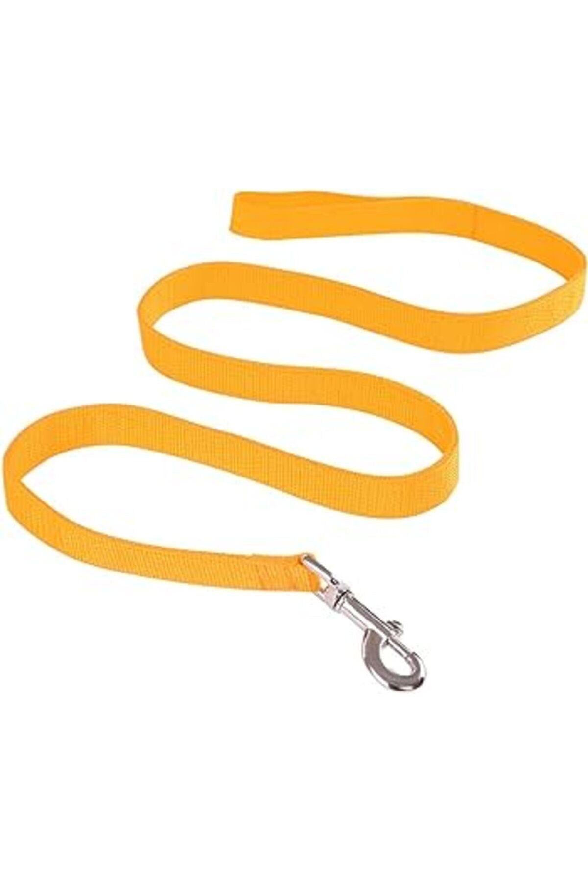 Tailpetz Köpek Gezdirme Kayışı Sarı - M
