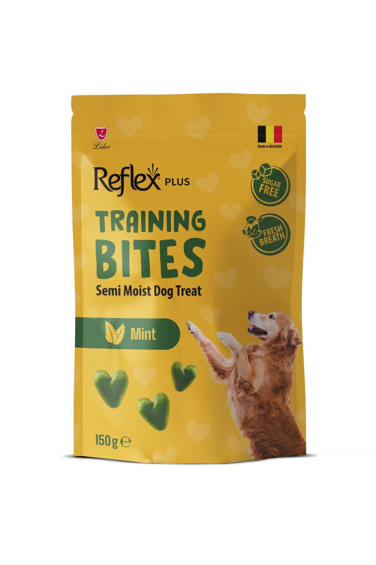 Reflex Plus Training Bites Naneli Semi-Moist Köpek Eğitim Ödülü 150 g