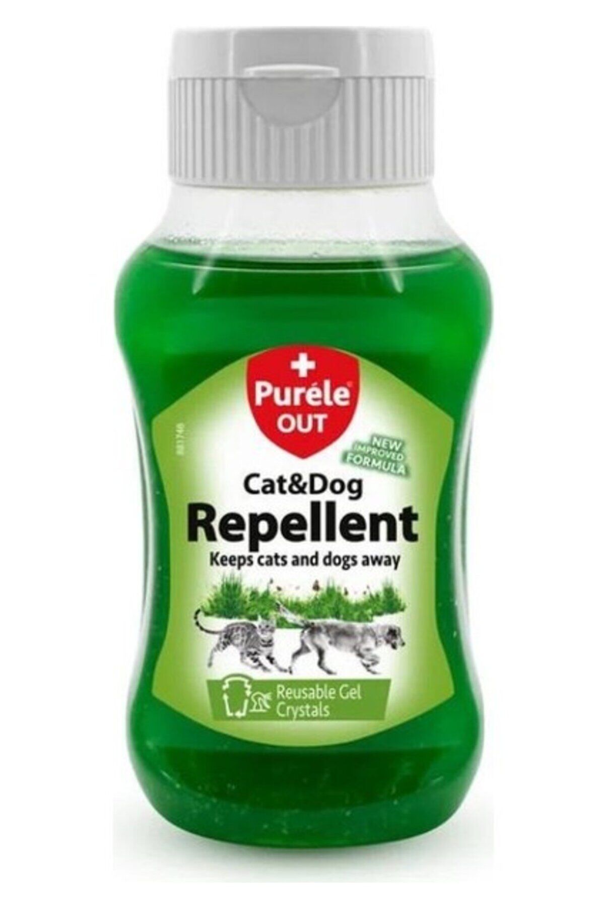 Purele Kedi ve Köpek Uzaklaştırıcı Jel 325 ml