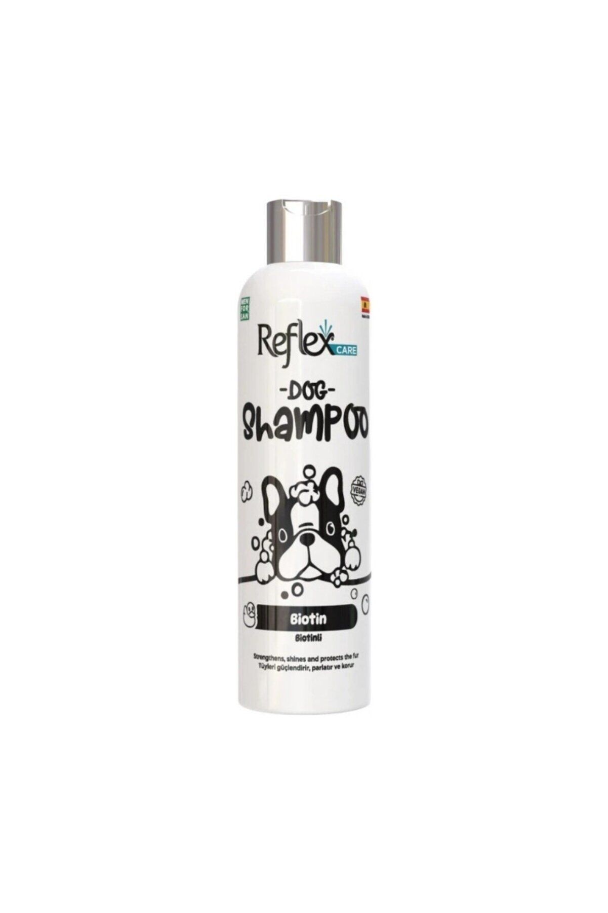 Reflex Care Köpek Şampuanı Biotinli 300 ml