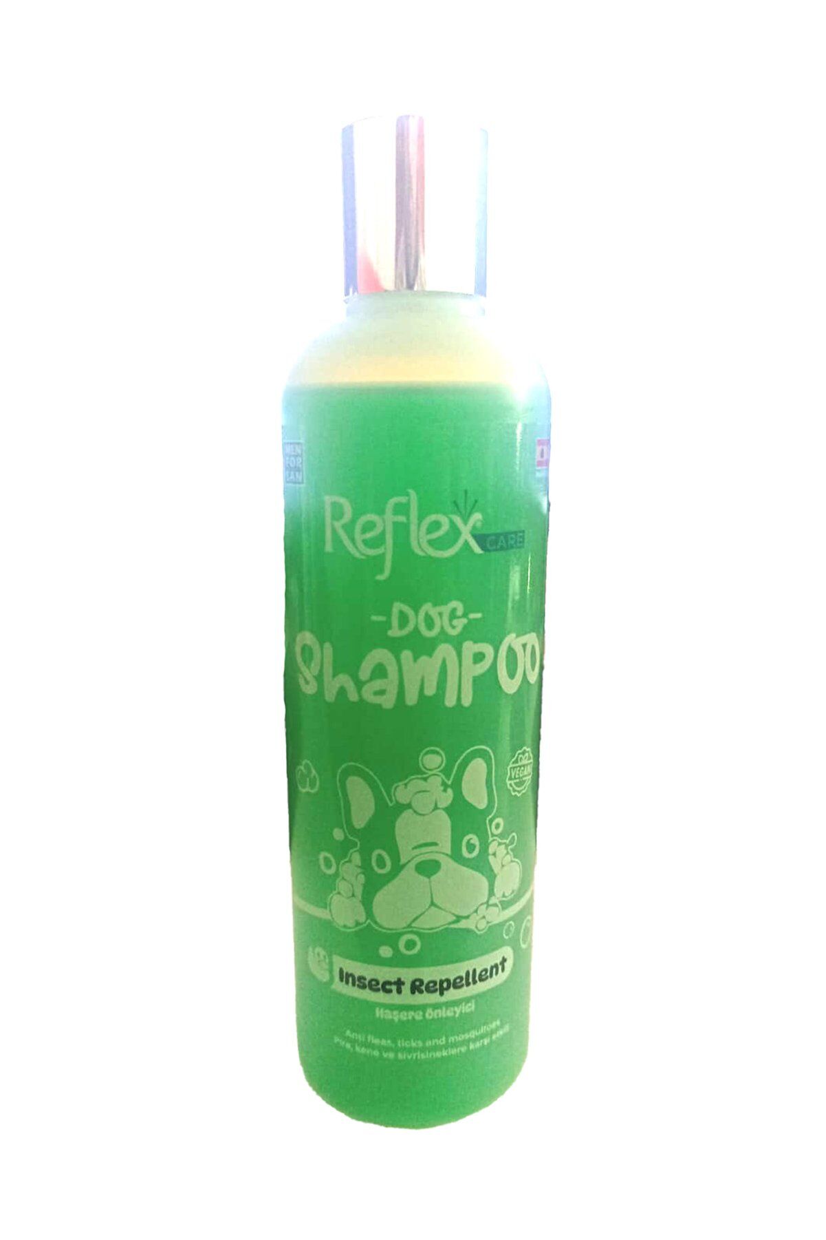 Reflex Care Köpek Şampuanı Haşere Önleyici