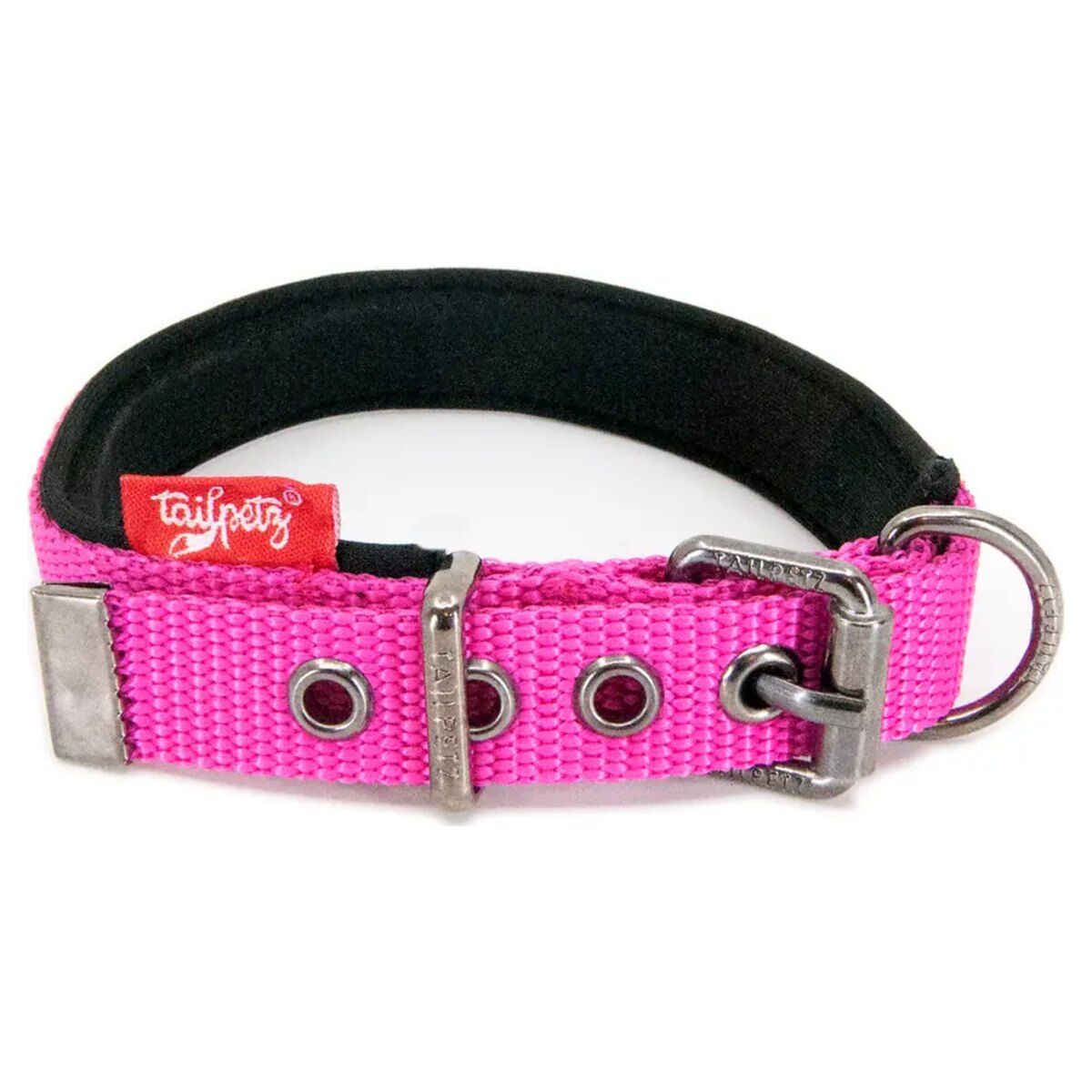 Tailpetz Comfy Collar Köpek Boyun Tasması Fuşya - L ürün görseli