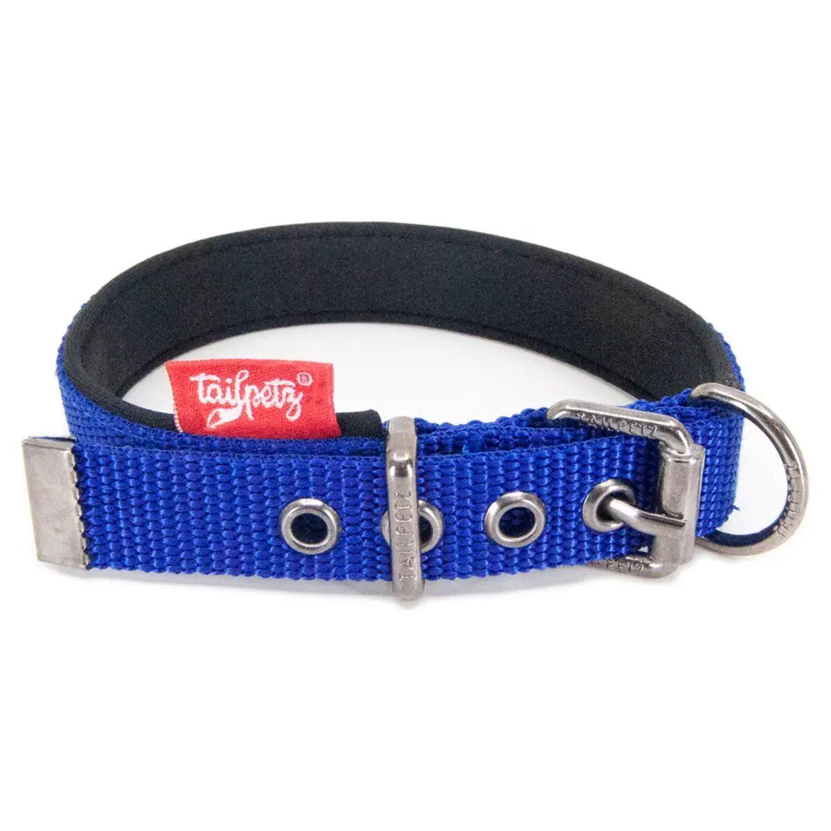 Tailpetz Comfy Collar Köpek Boyun Tasması Saks Mavisi - L ürün görseli