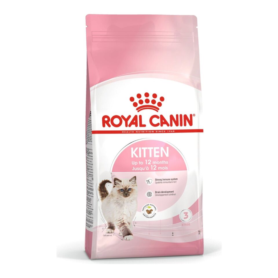 Royal Canin Kitten Yavru Kedi Maması 10 kg ambalajı