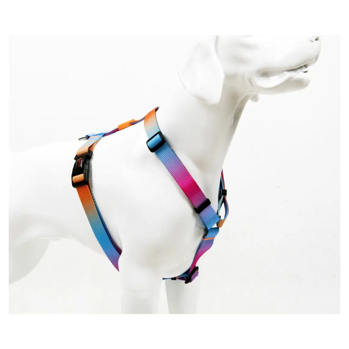 Tailpetz H-Type Desenli Köpek Göğüs Tasması Pass - XS ürün görseli