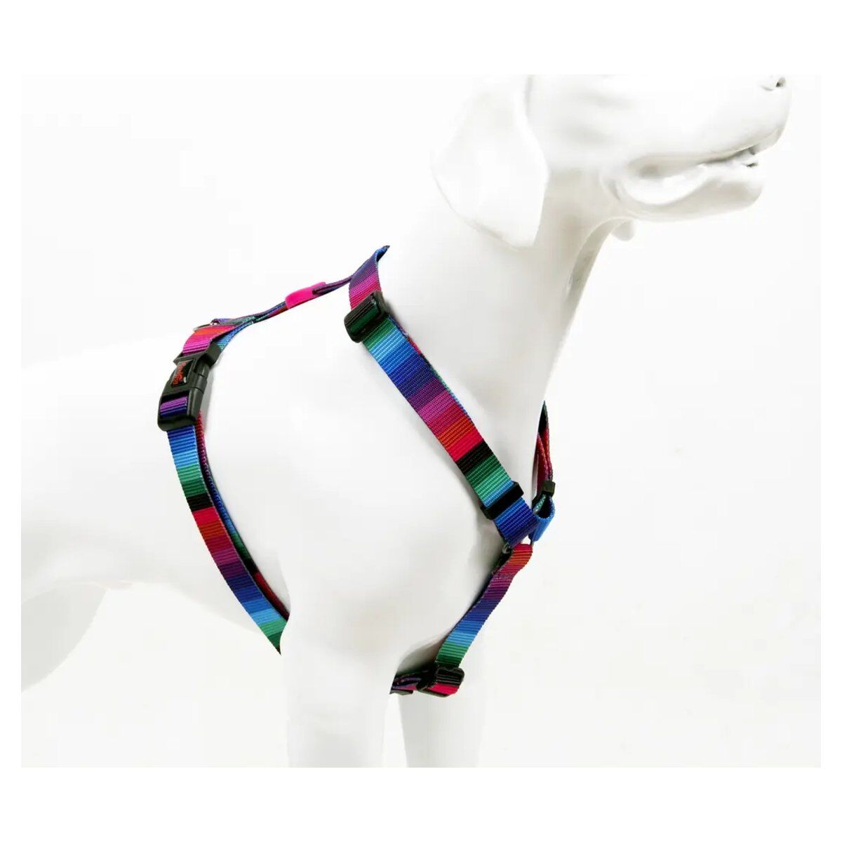 Tailpetz H-Type Desenli Köpek Göğüs Tasması Wave - S ürün görseli