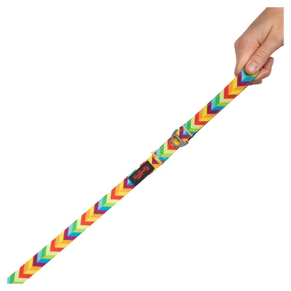 Tailpetz Köpek Gezdirme Kayışı Rainbow - M ürün görseli
