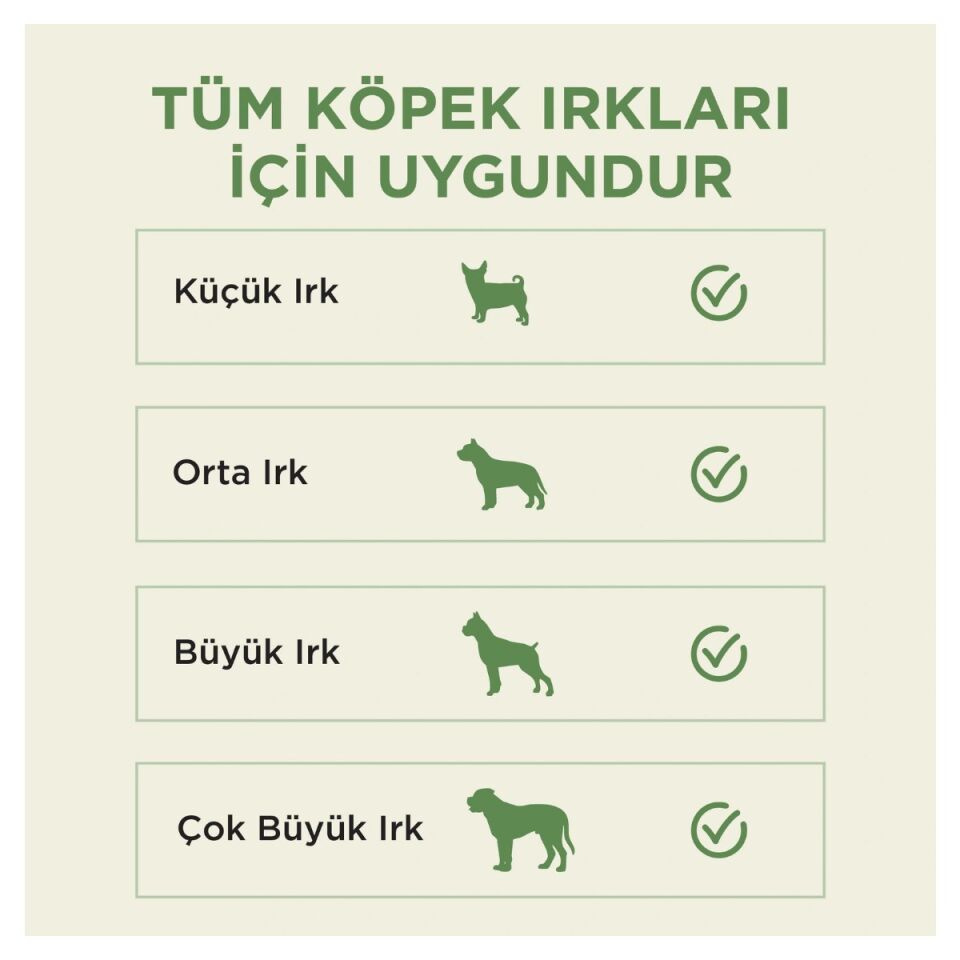 Kito Kurutulmuş Doğal Çiğnemelik Köpek Ödül Maması 100 g Dana Kulak ürün detay görseli 4