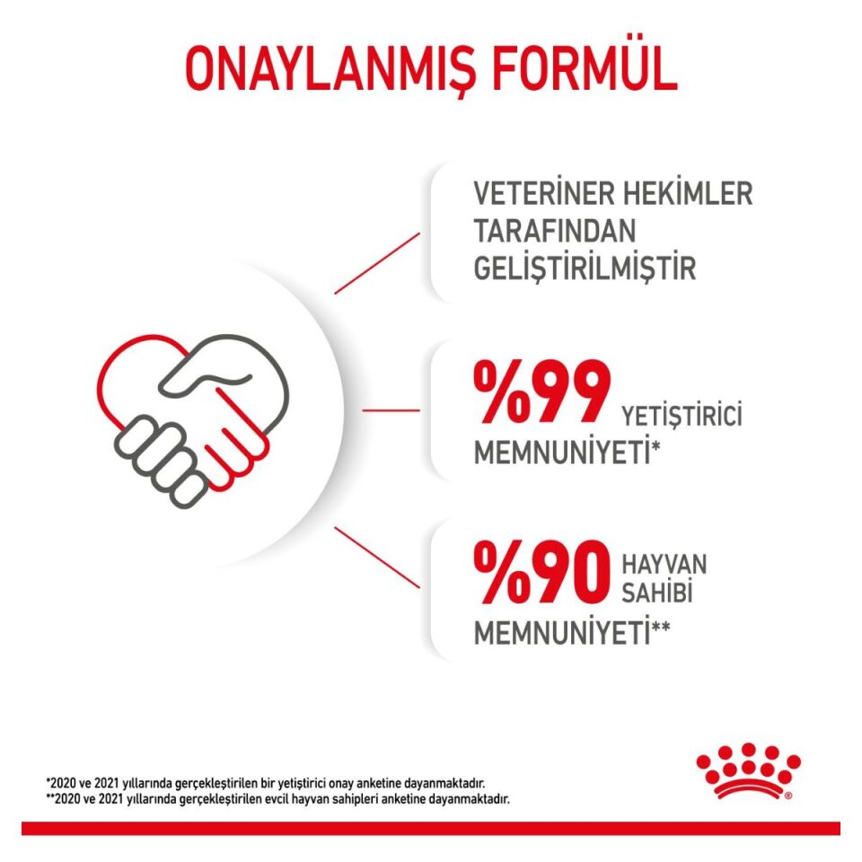 Royal Canin Kitten Yavru Kedi Yaş Maması 85 g Jöle İçinde kanıtlanmış sonuçları