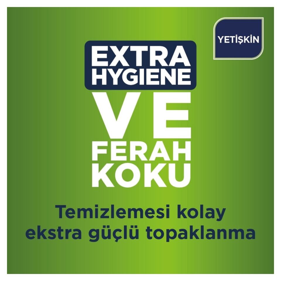 Ever Clean Extra Hygiene Topaklanan Kedi Kumu 10 L Taze Koku öne çıkan özellikleri