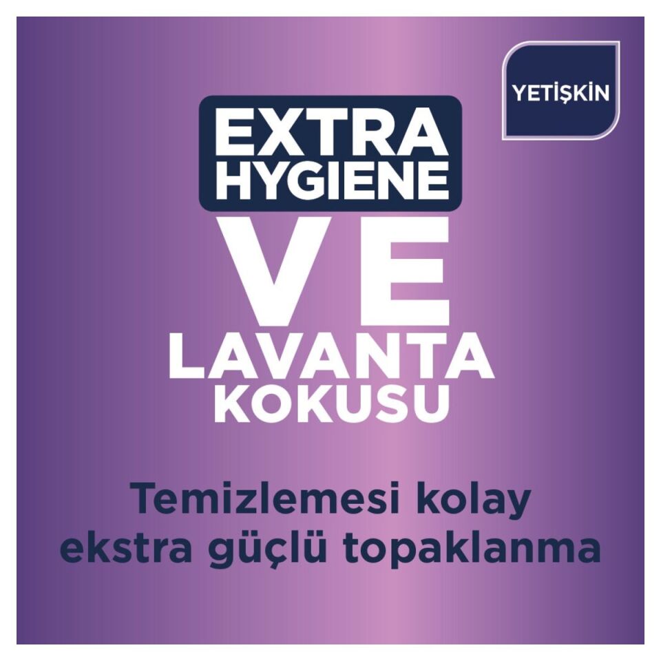 Ever Clean Extra Hygiene Topaklanan Kedi Kumu 10 L Lavanta öne çıkan özellikleri