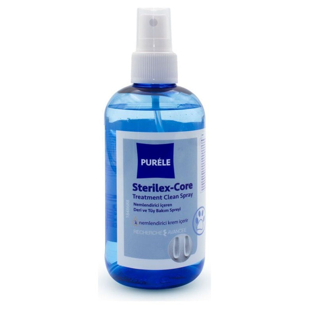Purele Kedi ve Köpek Antiseptik Bakım Spreyi 250 ml ürün görseli
