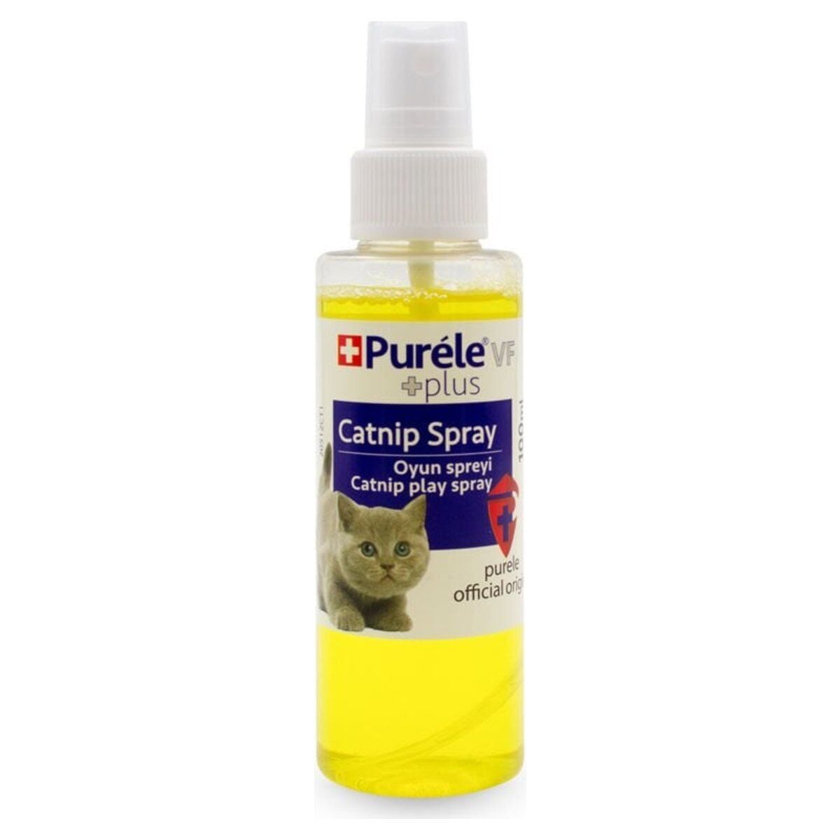 Purele Catnip Kedi Oyun Spreyi 100 ml ürün görseli
