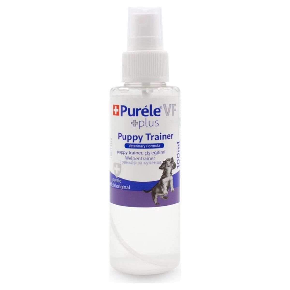 Purele Köpek Çiş Eğitim Spreyi 100 ml ürün görseli