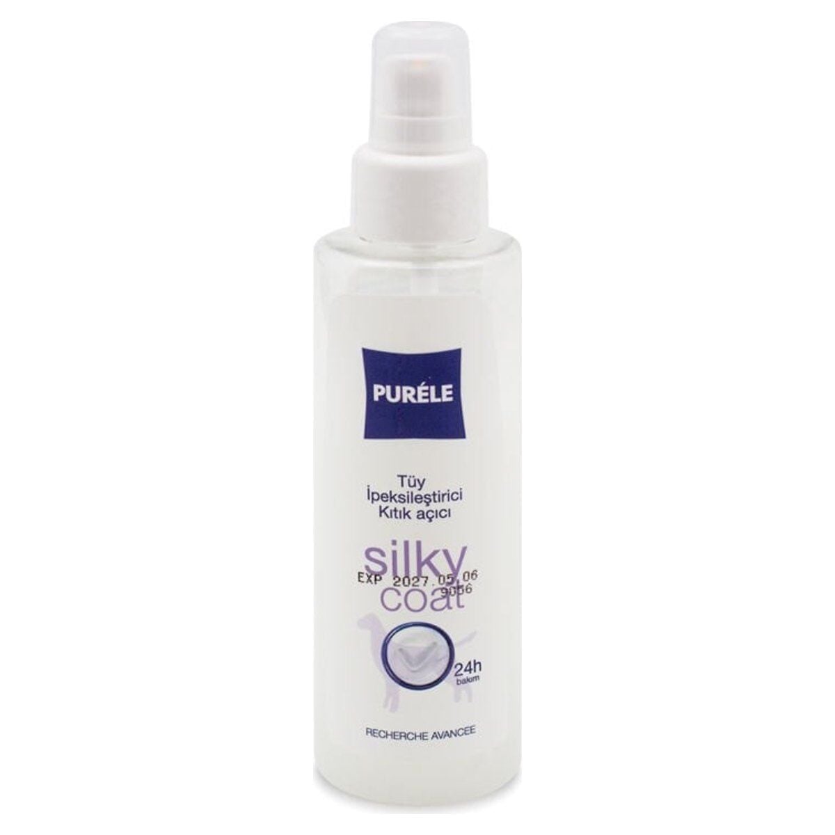 Purele Kedi ve Köpek Kıtık Açıcı Tüy Bakım Kremi 100 ml ürün görseli