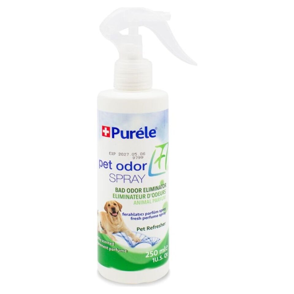 Purele Kedi ve Köpek Kötü Koku Giderici Sprey 250 ml ürün görseli
