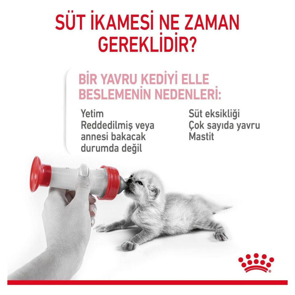 Royal Canin Babydog Milk Yavru Köpek Süt Tozu 400 g ihtiyaçlara yönelik özellikleri