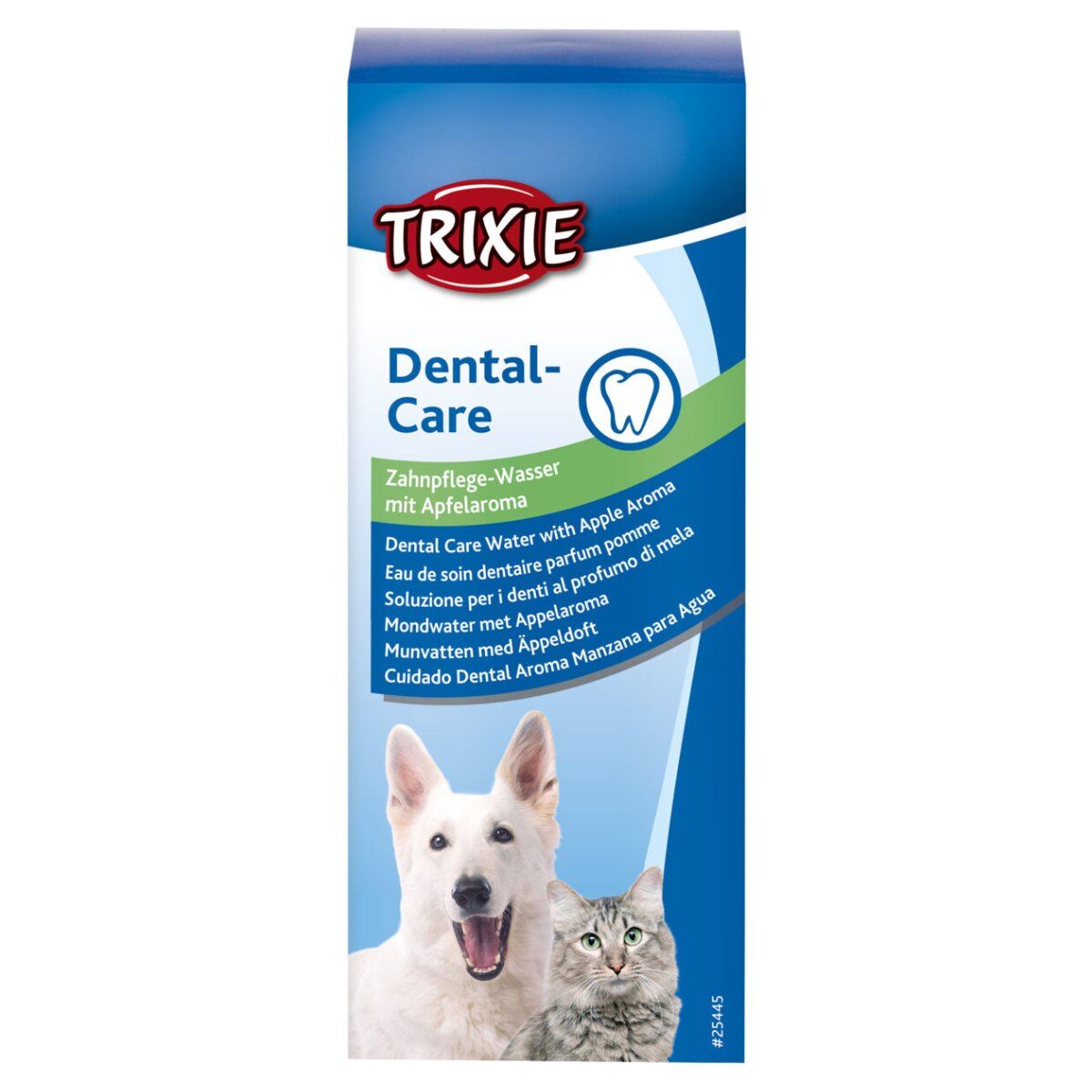 Trixie Köpek ve Kedi Diş Temizleme Suyu 300 ml ürün görseli