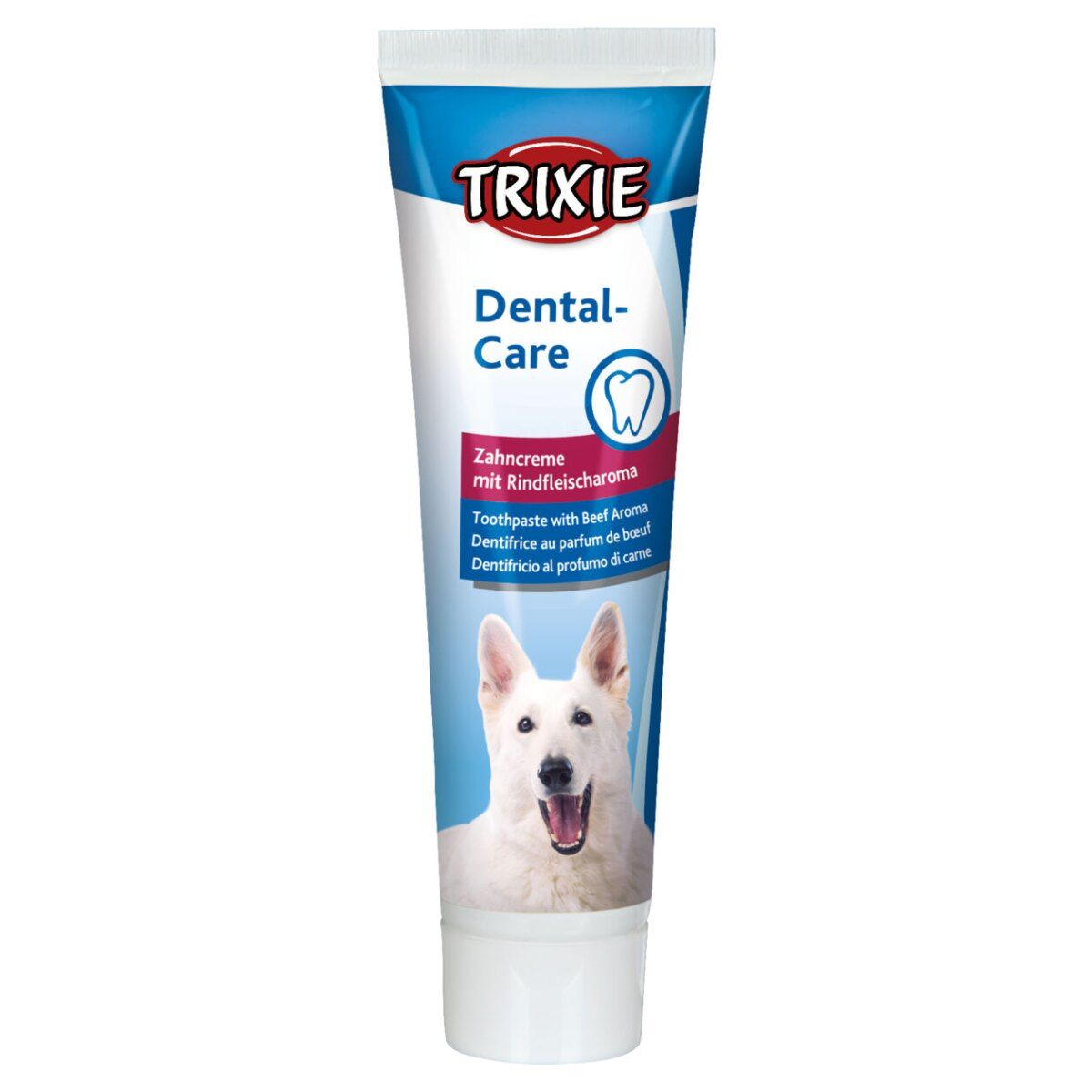 Trixie Köpek Diş Macunu Biftek Aromalı 100 g ürün görseli