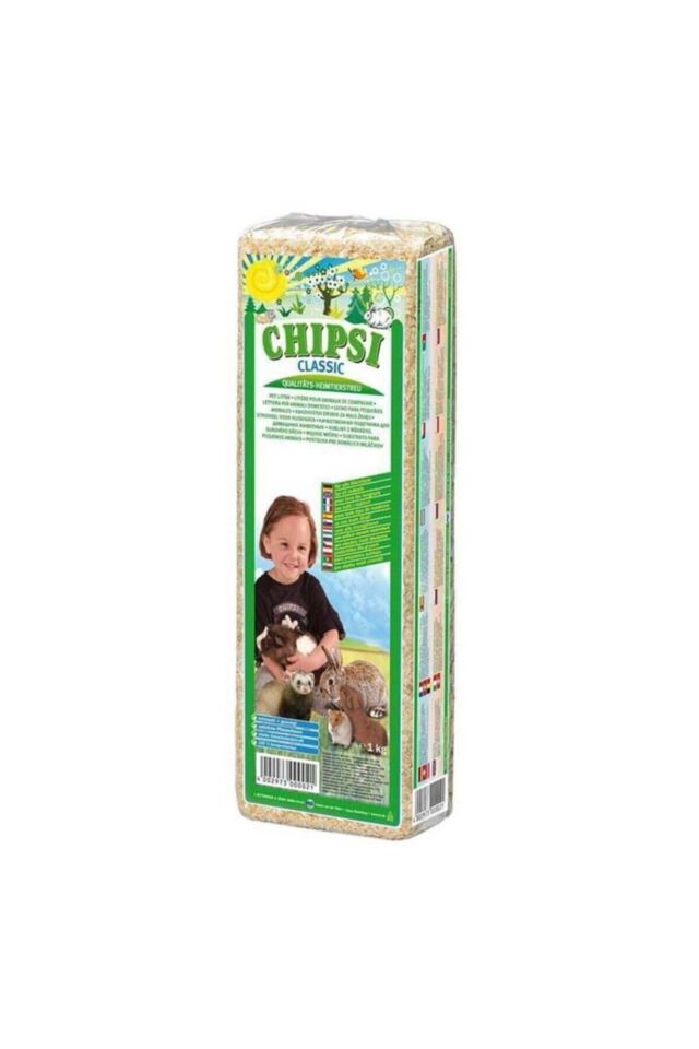 Chipsi Kemirgen Talaşı 15 L