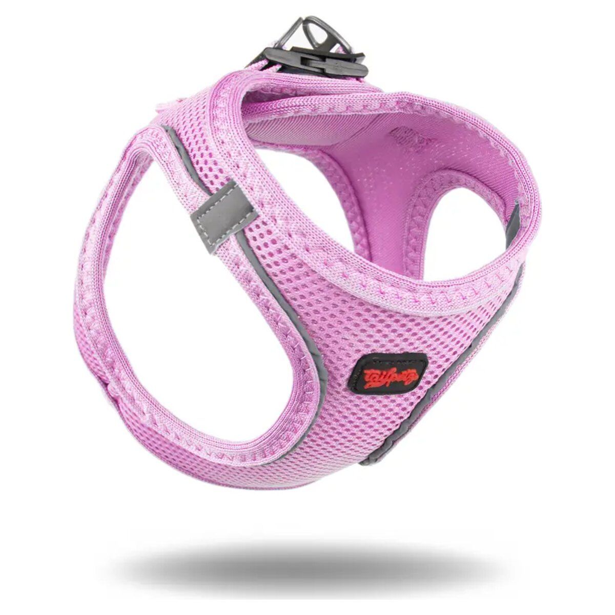 Tailpetz Air-Mesh Kedi ve Köpek Göğüs Tasması Lila - 2XS ürün görseli
