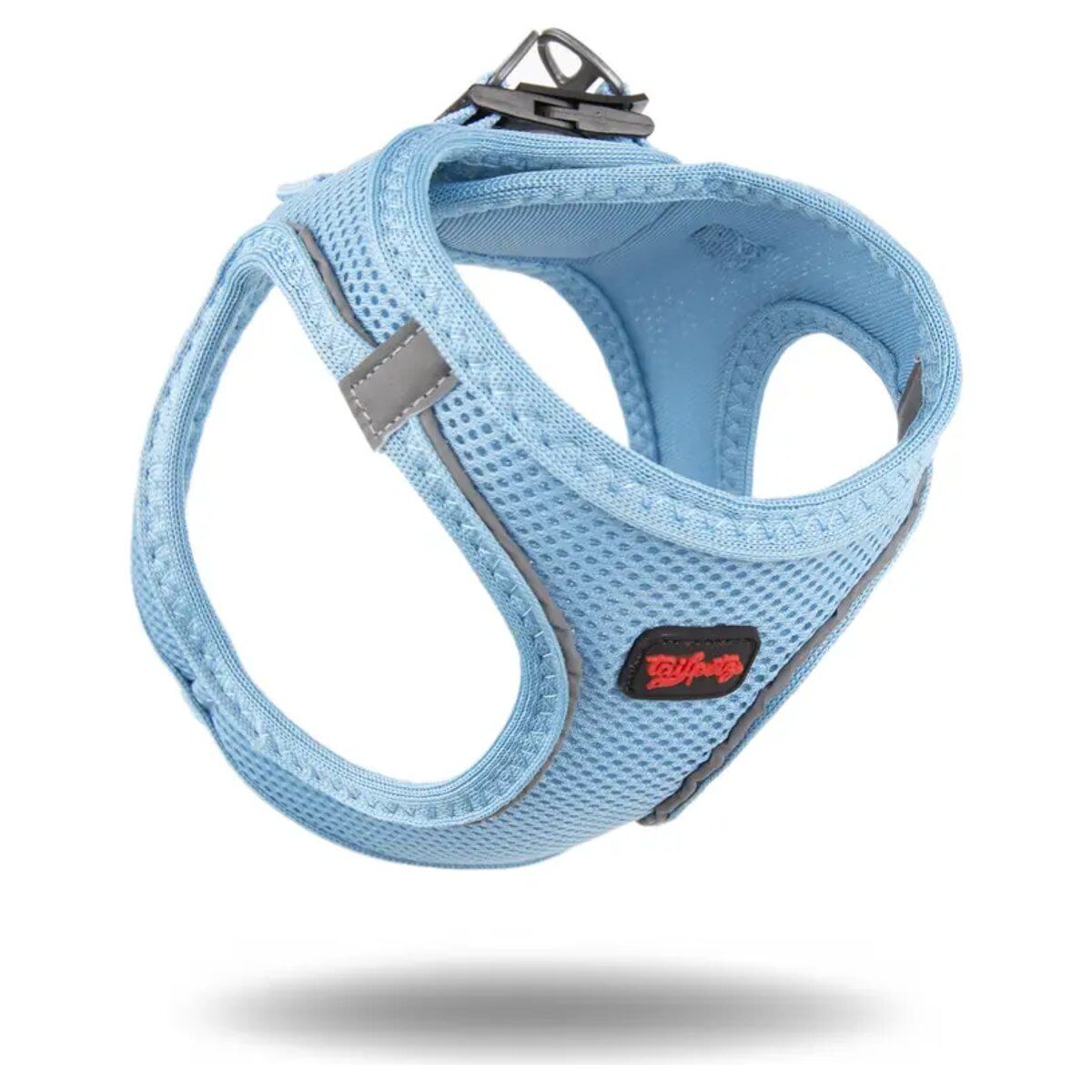 Tailpetz Air-Mesh Kedi ve Köpek Göğüs Tasması Mavi - 3XS ürün görseli