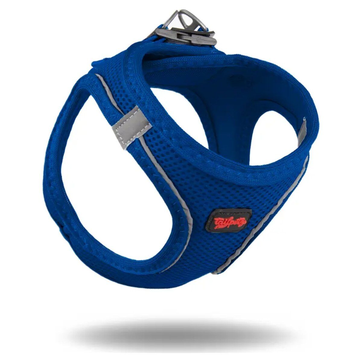 Tailpetz Air-Mesh Kedi ve Köpek Göğüs Tasması Saks Mavisi - 3XS ürün görseli